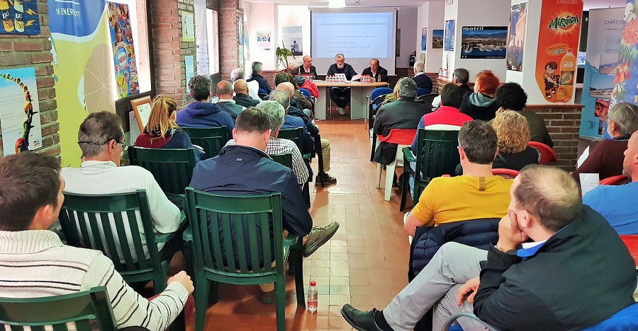 Aprobados los estatutos de la nueva “Asociación de Empresarios de Playas de la Costa Tropical A.I.E.”