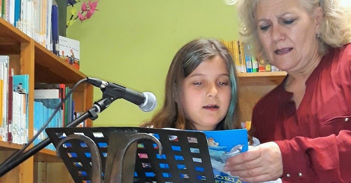 Órgiva celebra con talleres, lecturas, juegos y cuentacuentos el Día del Libro