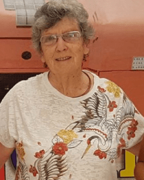 Cecila McWeeny Chacón