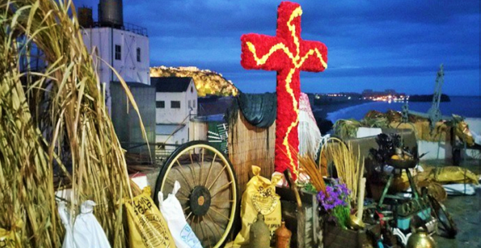 Cruz de Mayo Salobreña