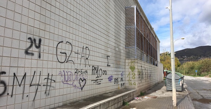 Cs Motril pide explicaciones a Urbanismo sobre la Central de Recogida Neumática de Residuos Sólidos Urbanos