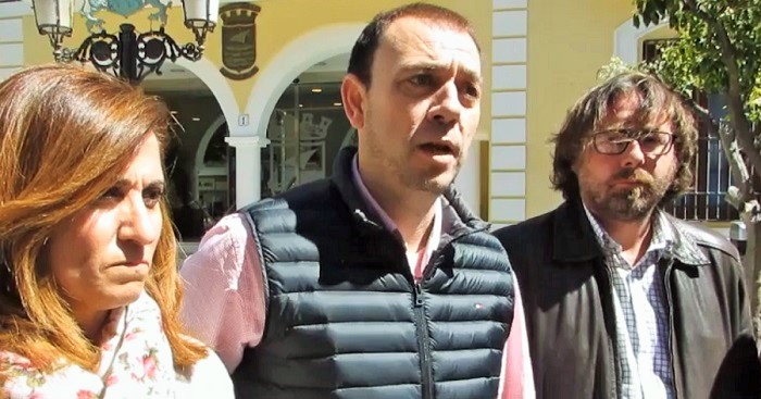Delegado territorial de Agricultura, Pesca y Desarrollo Rural, Manuel García