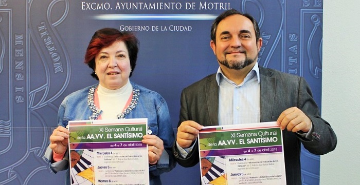 El barrio de El Santísimo celebra su XI Semana Cultural del 4 al 7 de abril