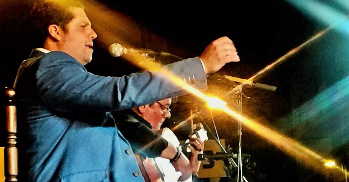 El cantaor orgiveño Álvaro Rodríguez presenta este domingo su nuevo trabajo en el Isabel la Católica