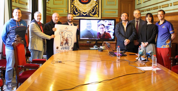 El clásico del baloncesto español en Motril_Real Madrid-FC Barcelona