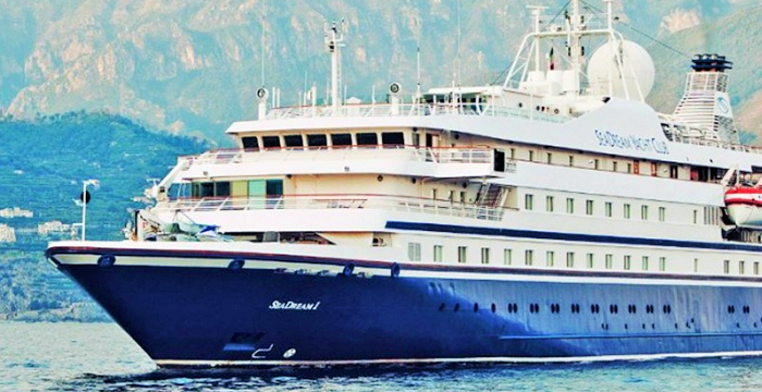 El crucero Seadream I atracará dos días en el Puerto de Motril.png