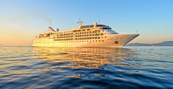 El crucero Silver Wind llega este miércoles al Puerto de Motril