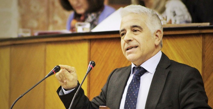 El parlamentario José Antonio Funes