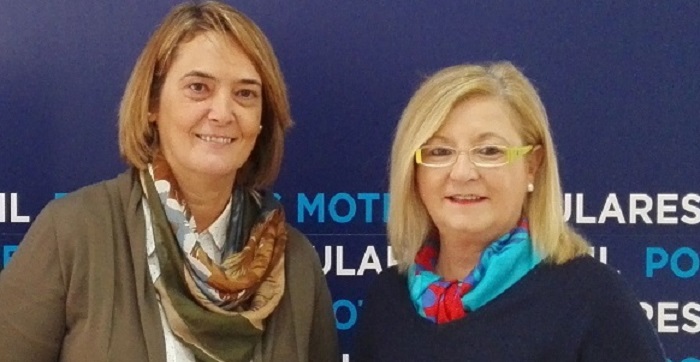 El PP presenta los Premios por la Igualdad 'Mª Victoria del Valle'