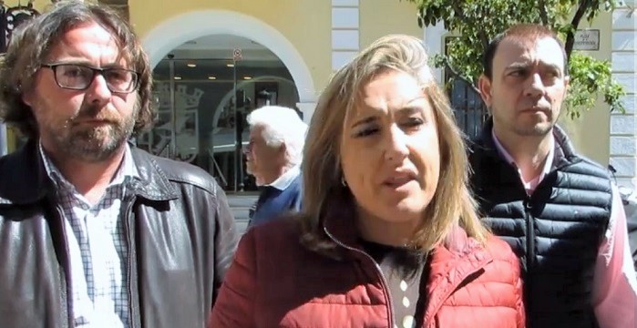 El PSOE denuncia la falta de compromiso del Gobierno con el problema del agua en el campo sexitano