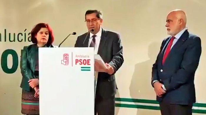 Entrena dice que los presupuestos son “insuficientes” y plantea un “acuerdo de mínimos” al resto de partidos