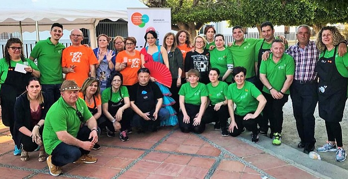 Gran éxito de la II Paella Solidaria celebrada en Lobres.jpg