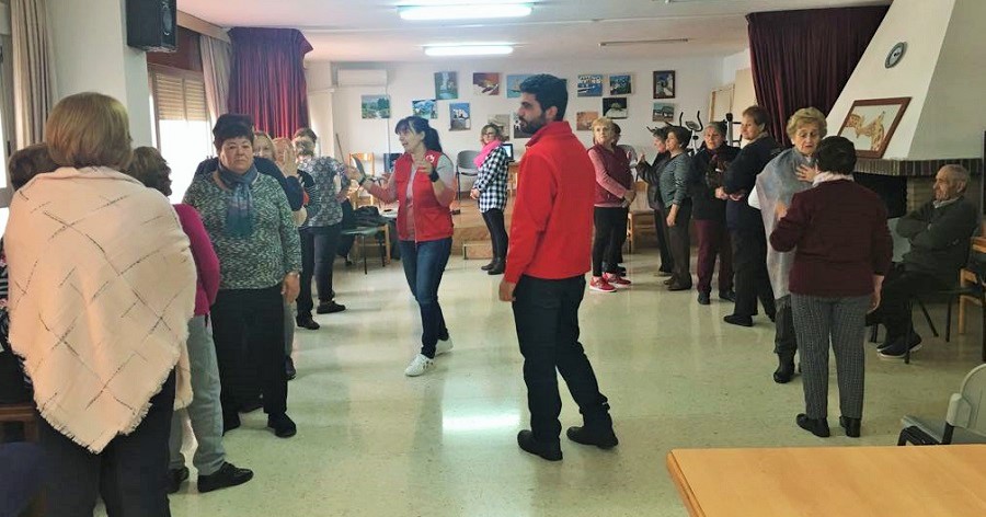 Homenajes, charlas, bailes y concursos para celebrar la I Semana del Mayor
