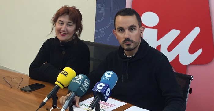 IU emprenderá acciones legales para que el Ayto. de Motril cumpla las mociones aprobadas por el Pleno