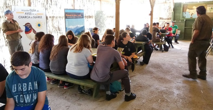 Juventud pone en marcha la 2ª edición del proyecto 'Salobreña natural'