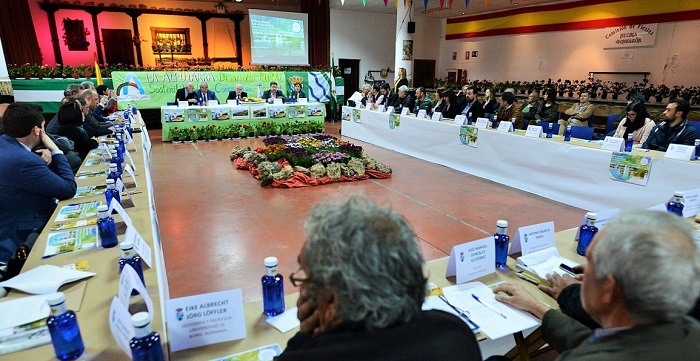 La Junta impulsará proyectos que faciliten un desarrollo rural sostenible en la comarca de la Alpujarra granadina