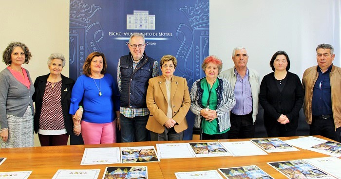 Las Hermandades de Gloria de Motril celebran los cultos en honor a la Virgen