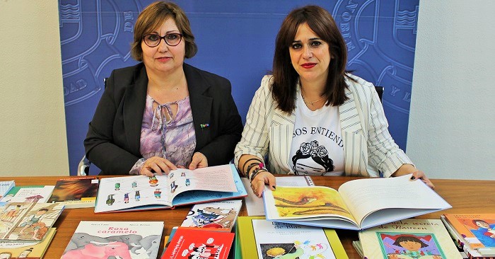 Libros para fomentar la Igualdad en las bibliotecas municipales de Motril