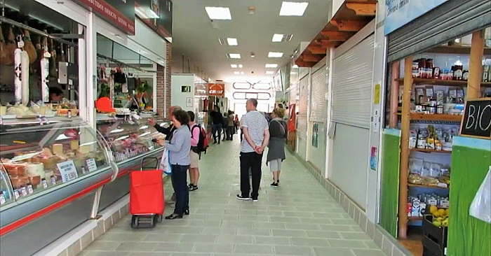 Mercado Municipal de Almuñécar