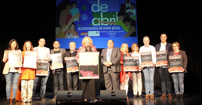 Motril concluye los actos del Día Intl. del Pueblo Gitano convirtiéndose en la primera Ciudad Cero de la Costa