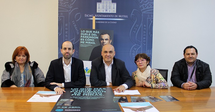 Motril se suma a los actos del Día Mundial del Párkinson