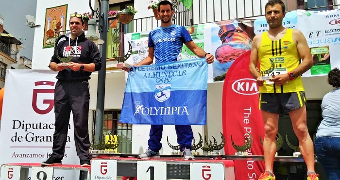 Participación del Club Atletismo Sexitano en la III edición del Trail 51X13 Villa de La Peza