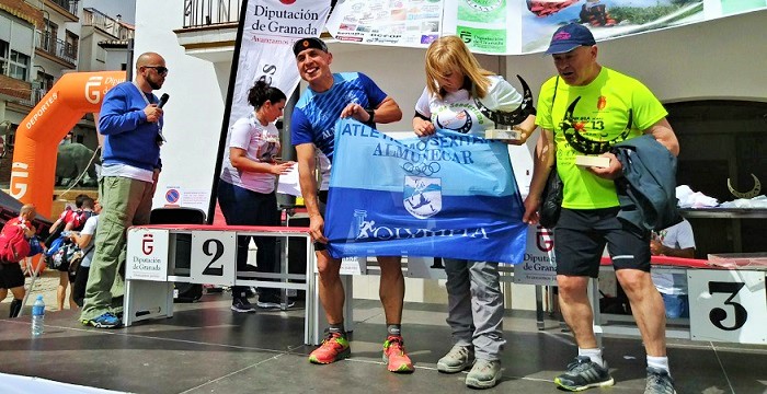 Participación del Club Atletismo Sexitano en la III edición del Trail 51X13 Villa de La Peza_