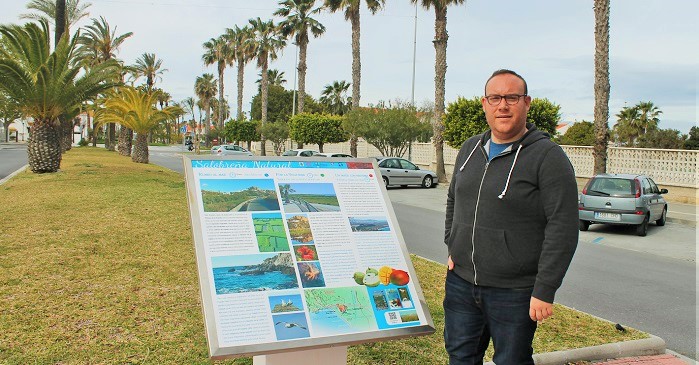 Plan de mejora integral de la señalización turística de Salobreña
