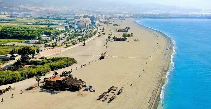 Playa de Motril