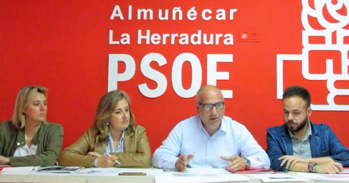 PSOE Almuñécar