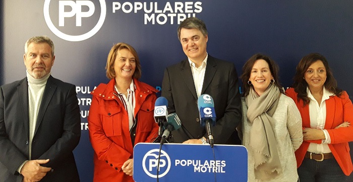 Según el PP 'El Gobierno central apuesta por la generación de empleo en la Costa'.jpg