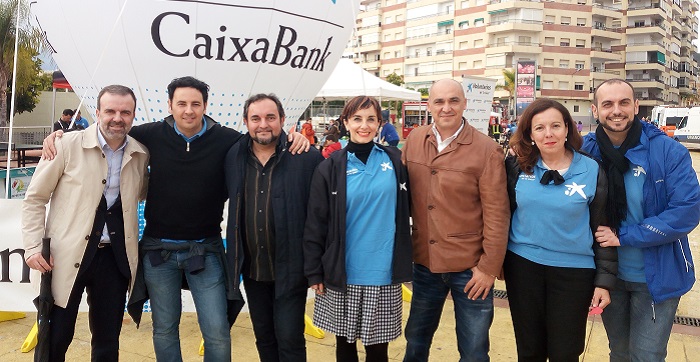 Solidaridad y espíritu del voluntariado en las ‘I Jornadas de Inclusión Social. Motril con Alma_