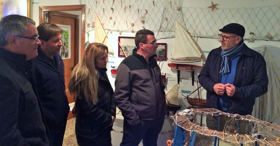 Trabajar en red para la sostenibilidad ambiental de las pesquerías