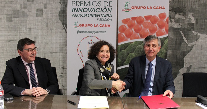 UGR y Grupo La Caña desarrollarán actividades de investigación y transferencia de conocimiento
