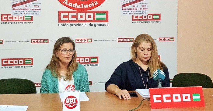 UGT y CCOO llaman a la ciudadanía de la Costa y Alpujarras a salir a la calle el 1º de Mayo, porque es #TiempoDeGanar.jpg
