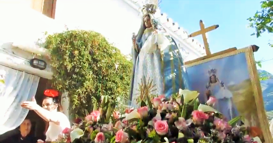 Virgen de Bodíjar