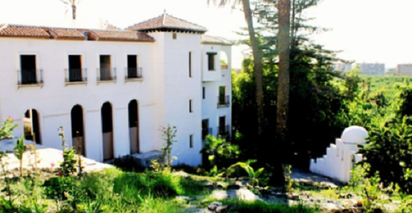 Almuñécar_Hotel del Cercado de la Santa Cruz