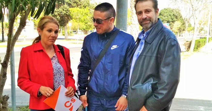 Cs Salobreña pide al equipo de gobierno que investigue las causas de la muerte de varias mascotas en la misma zona