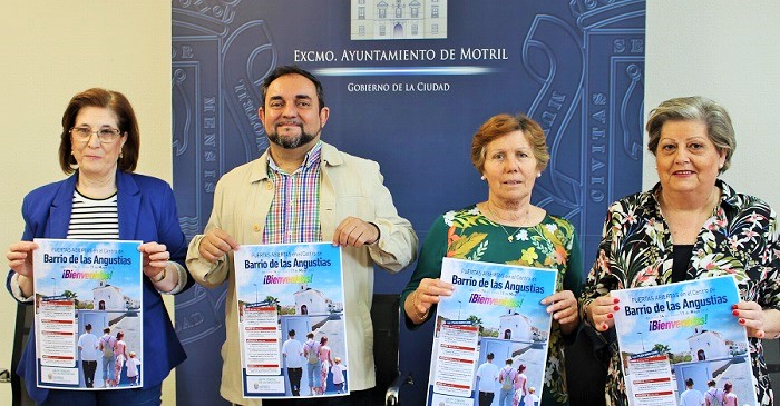 El barrio de las Angustias afronta su ‘Semana de Puertas Abiertas_ con una variada oferta cultural y de ocio