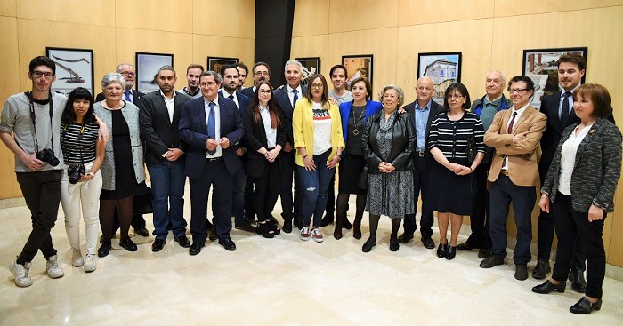El presidente asiste a la inauguración de la exposición por el 450 aniversario de la Rebelión de las Alpujarras.jpg
