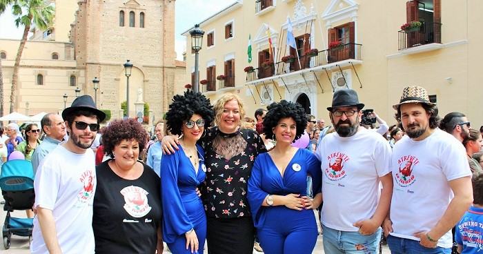 El Festival contra la Violencia de Género reúne a casi 200 niños y jóvenes para reclamar la verdadera equidad.jpg