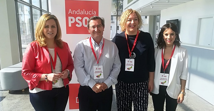 Encuentro municipalista del PSOE en la Costa Tropical