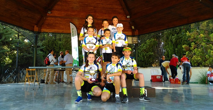 Escuela de Ciclismo Sexitana