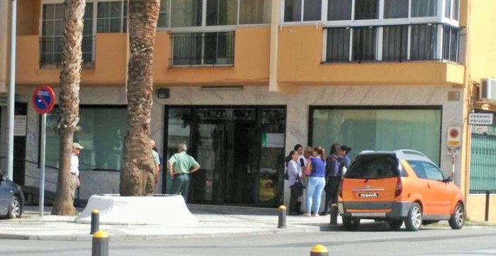 Juzgados de Almuñécar