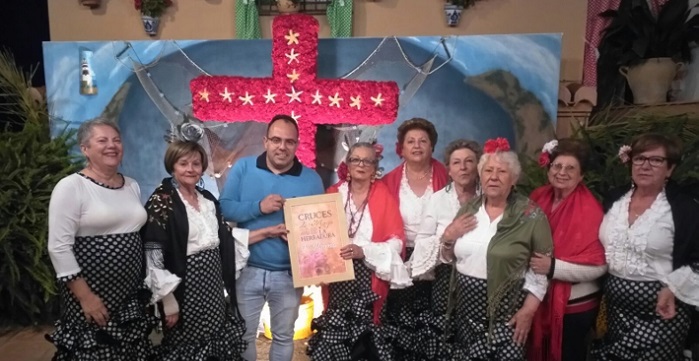 La Herradura_Primer premio en el certamen de Cruces de Mayo 2018