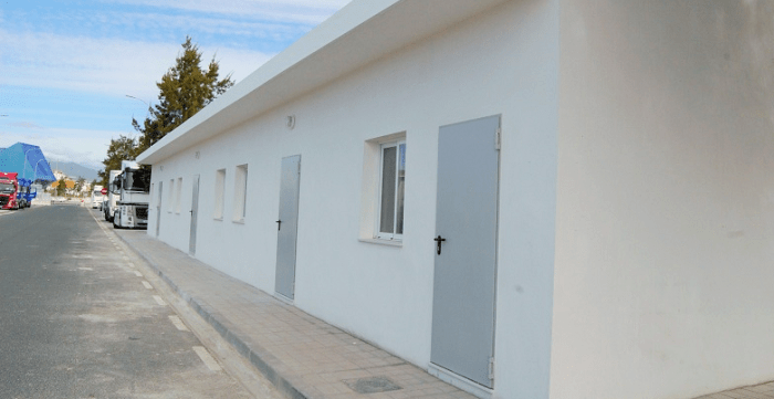 Los transitarios contarán con oficina permanente en el Puerto de Motril