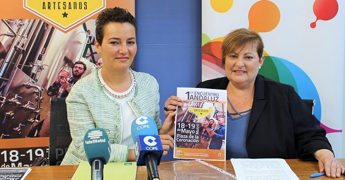 Motril acoge el primer Encuentro Andaluz de Microcerveceros Artesanos