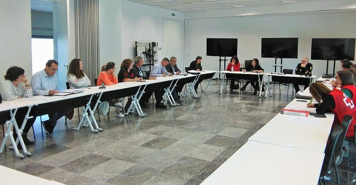 Motril acoge la segunda reunión para la constitución de la Red de Municipios de la Frontera Sur