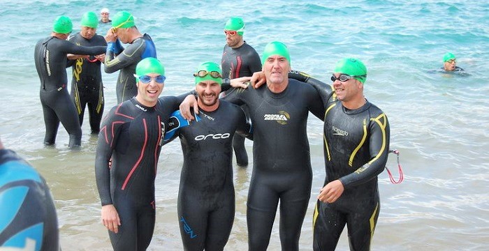 Participación del Club Atletismo Sexitano en el Trail Cros de Baza