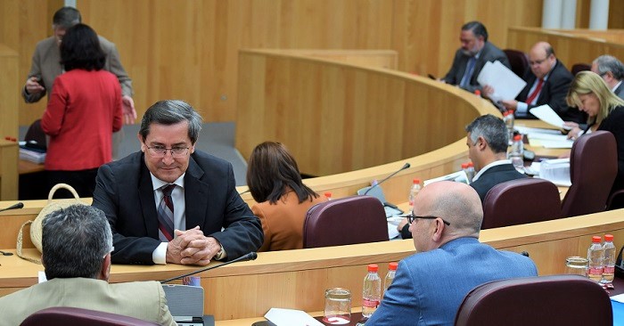 Pleno Diputación de Granada